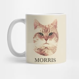 Morris The Cat Mug